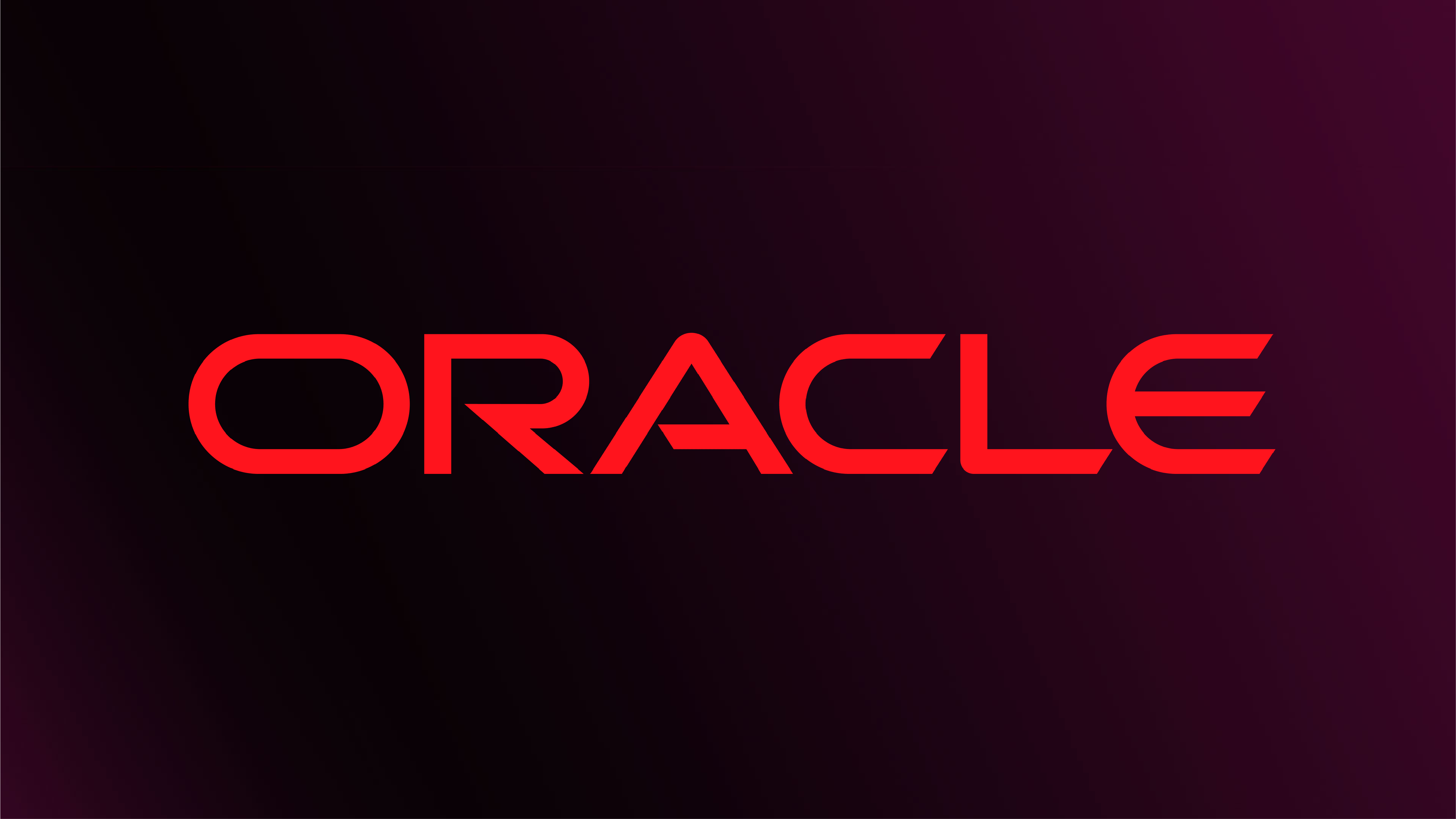 Oracle background